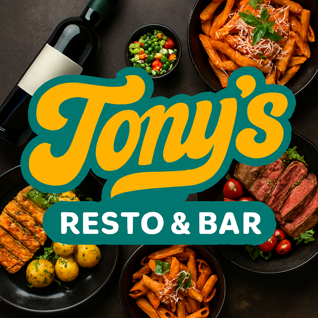 tony's resto & bar